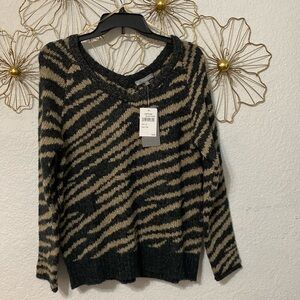 Nwt wit&wisdom sweater size m